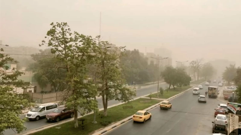 الأنواء: أجواء غائمة ودرجات حرارة مستقرة خلال الأيام المقبلة