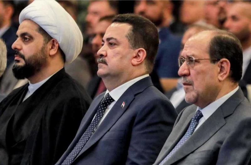  "بيت الدعوة يعود".. ائتلاف المالكي: بيانات لقادة الإطار قريباً وحديث "ألاعيب السوداني" غير صحيح