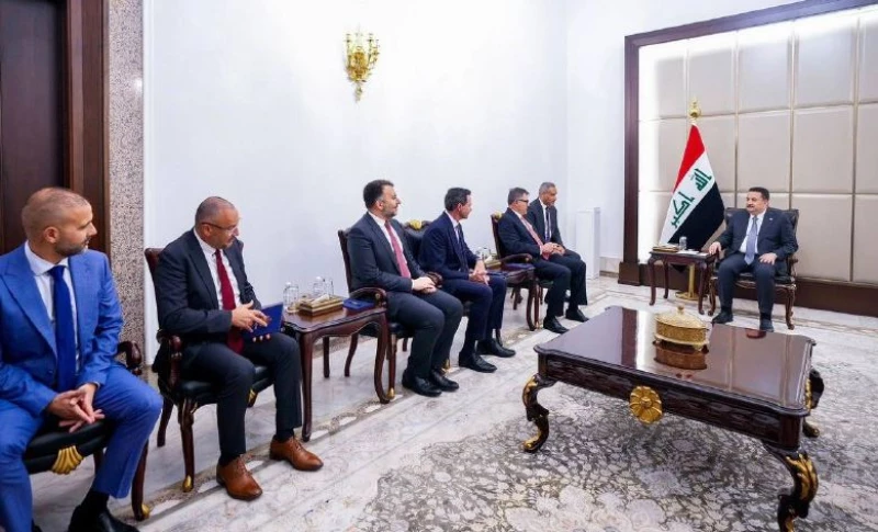 مباحثات لتطوير حقلي بن عمر والسندباد.. السوداني: نولي أهمية كبيرة لعمل الشركات الأميركية