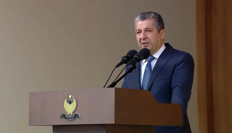 مسرور بارزاني: آمل أن تصبح نتائج الانتخابات سبباً في حل المشاكل بين أربيل وبغداد