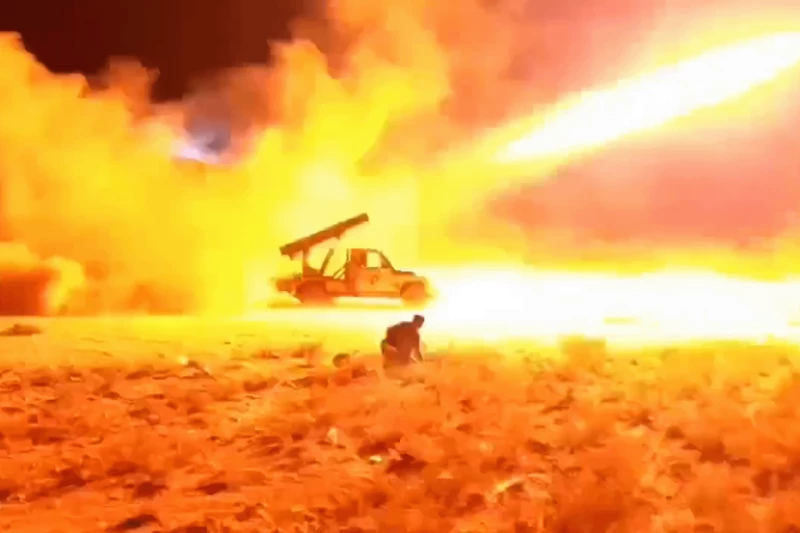 اتهامات متبادلة.. قصف ومواجهات بين "قسد" وقوات الأمن السورية في حلب