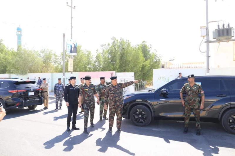 الشرطة تنفي مداهمة صحراء النجف وضبط طائرات مسيّرة