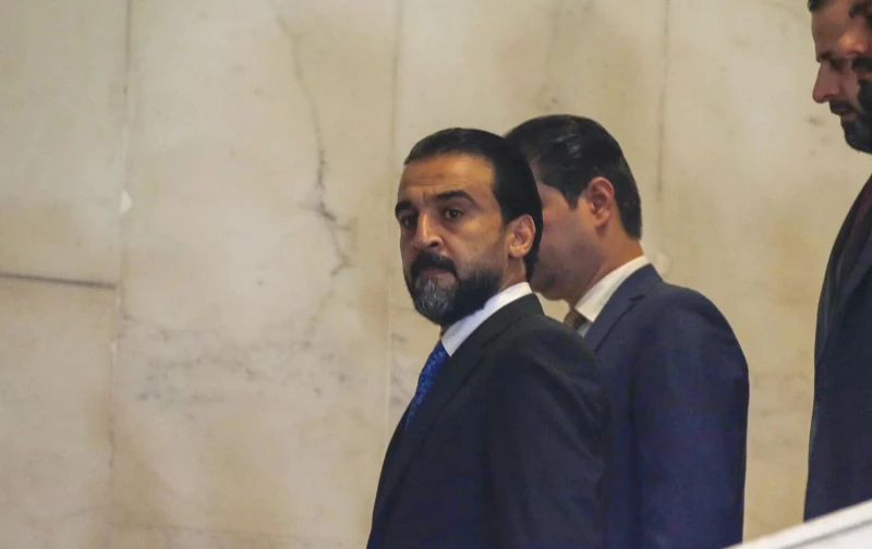 خاص| اجتماع سُني أخير قبيل جلسة الاثنين.. "فيتو" على الحلبوسي وحديث عن "انشقاق داخل تقدّم" 