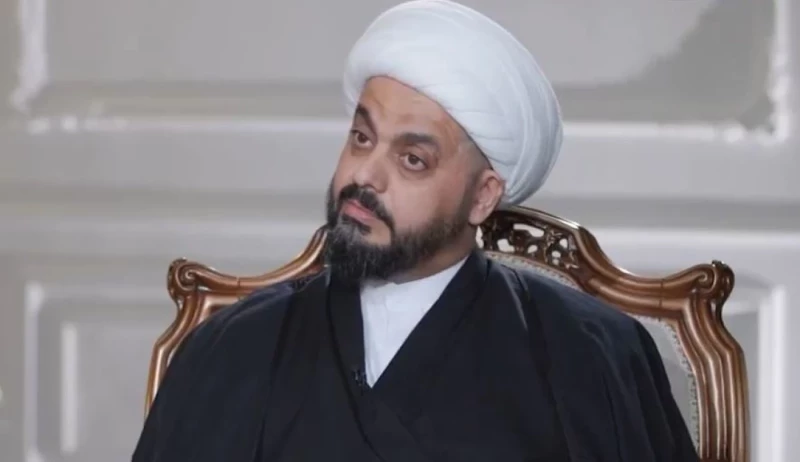 قيس الخزعلي يعلّق على تصريحات السفير البريطاني بشأن الحشد: على الخارجية تنبيهه
