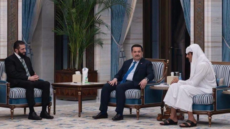 الحكومة العراقية تعلن رسمياً اعتذار الشرع عن حضور القمّة العربية ببغداد