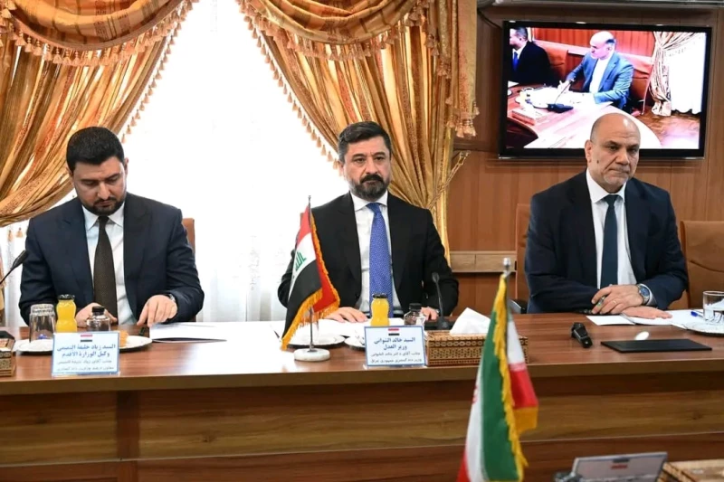 بينها واحدة لتبادل المطلوبين.. وزير العدل في إيران لتفعيل "اتفاقيات ثنائية"
