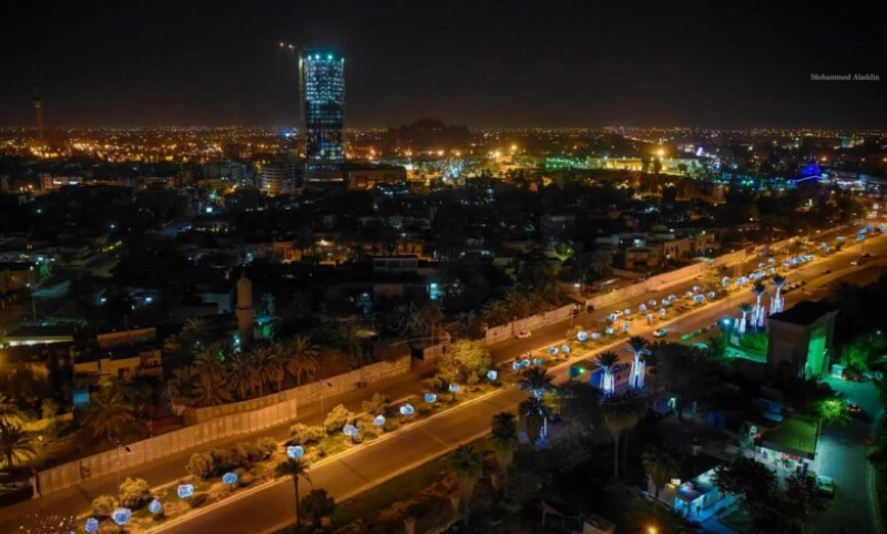 انخفاض ملموس بالحرارة وأجواء ربيعية.. راصد يفصّل طقس العراق حتى الأربعاء المقبل
