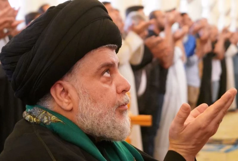 الصدر يتضرع بالدعاء لشعب سوريا: احفظ سنتهم وشيعتهم ودروزهم وكوردهم ومسيحييهم