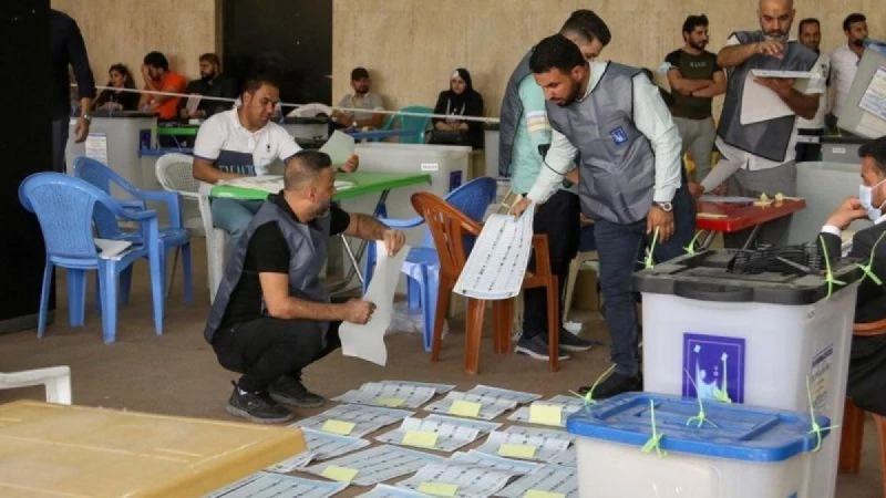 المفوضية تمدد فترة تسجيل التحالفات والأحزاب إلى 30 أيار