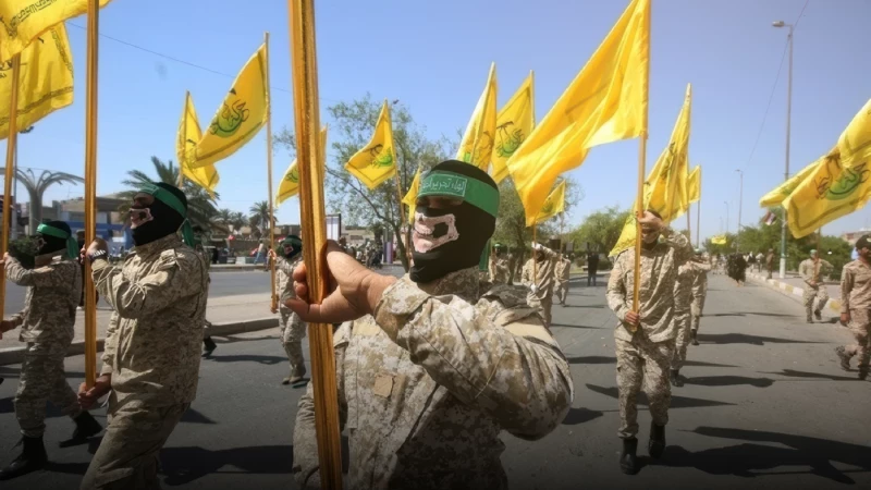 خاص| "النجباء" تعلّق لـ"الجبال" حول عقوبات واشنطن: ابتزاز لحكومة العراق