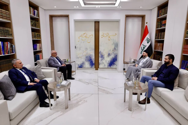 الحكيم يدعو المسيحيين المهاجرين للعودة إلى العراق