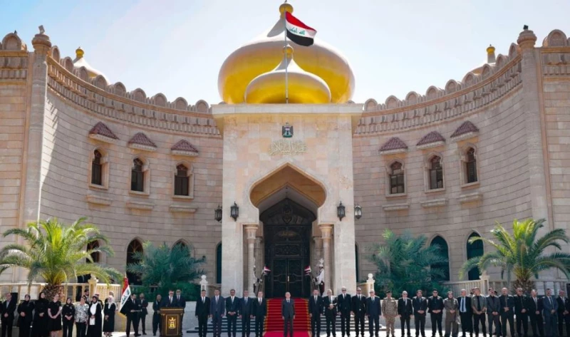 رئاسة الجمهورية تنظم وقفة استذكارية بمناسبة ذكرى رحيل جلال طالباني