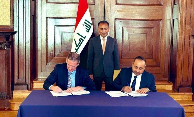 مكافحة تمويل الإرهاب وتطبيق أنظمة الامتثال.. الرافدين يوقّع اتفاقية مع شركة أميركية