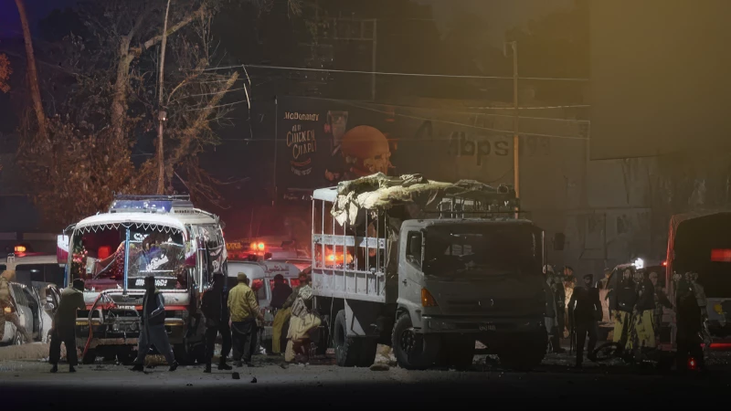 بنزعة عرقية.. مقتل 22 شخصاً على الأقل بهجمات نفذها مسلحون في باكستان