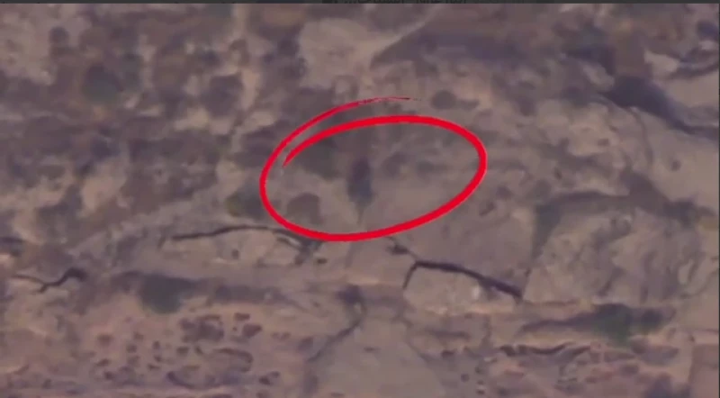 طائرات F_16 تستهدف "وكراً لداعش" في صلاح الدين