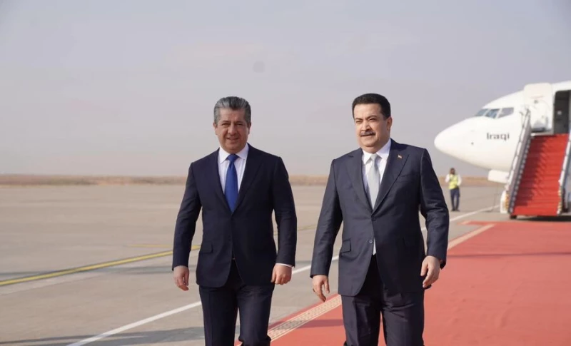 السوداني سيزور أربيل هذا الأسبوع.. ما هي أغراض الزيارة؟