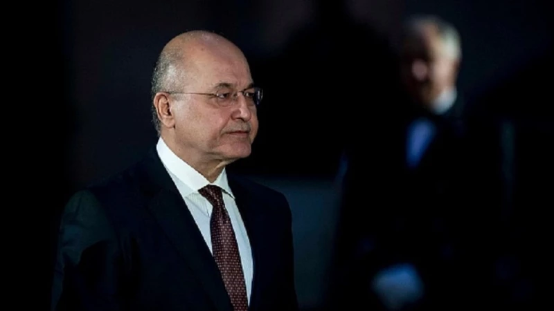 الأمم المتحدة: برهم صالح مفوضاً سامياً لشؤون اللاجئين في العالم