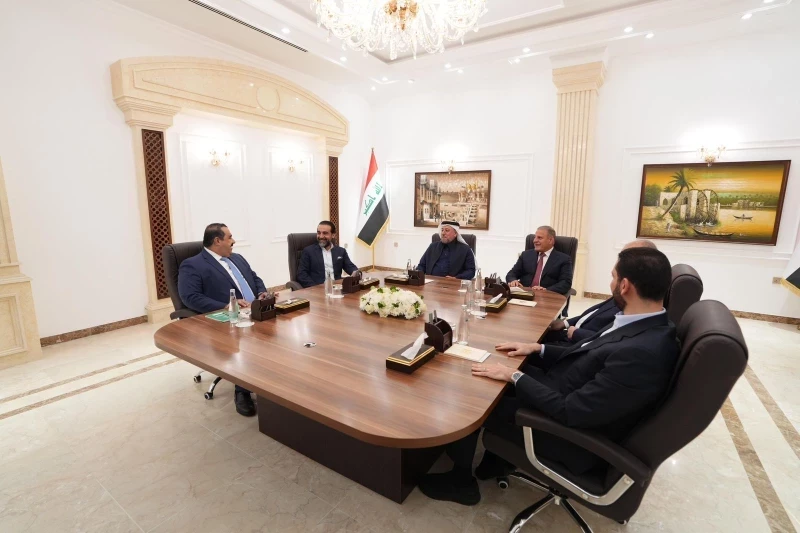 اليوم.. اجتماع في منزل "الخنجر" لحسم رئاسة البرلمان.. والسامرائي رفض ترشيح "هيبت"