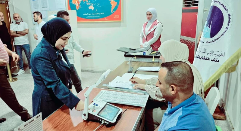 خاص| ذي قار تواصل الاستعداد للانتخابات.. وصول أكثر من 128 ألف بطاقة محدّثة مع أجهزة جديدة