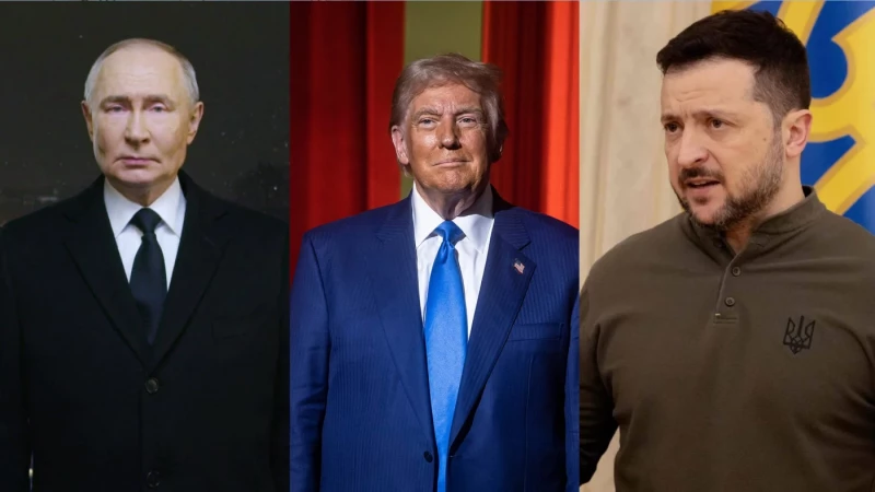 بعد التقاء ترامب وبوتين.. هل يستغني زيلينسكي عن "القرم" و"الناتو" لوقف الحرب؟