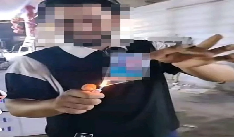فيديو حرق صورة "المهندس".. مؤسسة الشهداء تقاضي شخصاً بتهمة بثّ الفتنة والإساءة للرموز
