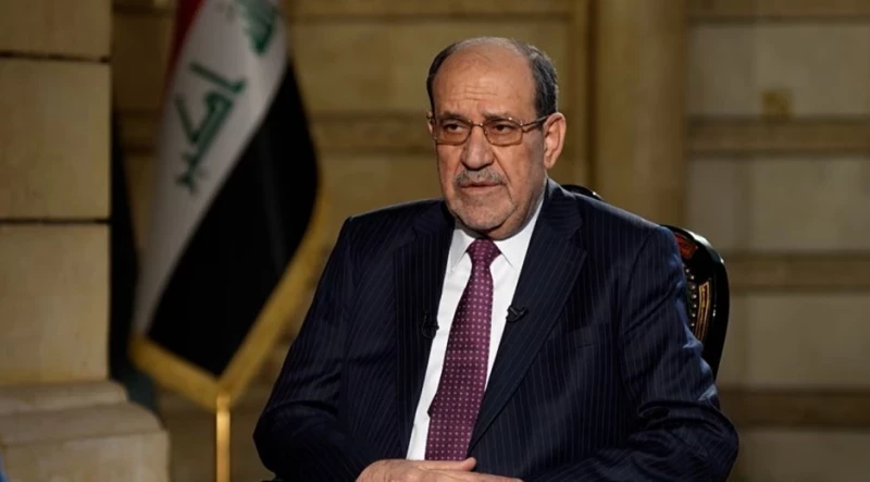 مع انطلاق الاقتراع العام.. المالكي: لا يمكن تشكيل العملية السياسية بالعراق إلا بالتوافقات