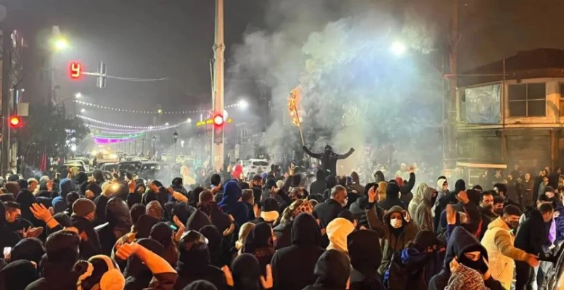 التلفزيون الإيراني يعلن مقتل نحو 3200 شخص في موجة الاحتجاجات