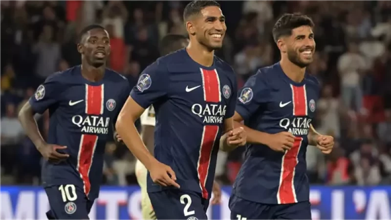 بخماسية نظيفة.. باريس سان جيرمان يخطف لقب دوري أبطال أوروبا