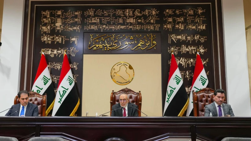 مجلس النواب العراقي يصدر بياناً من 4 نقاط بخصوص الحرب الإيرانية - الإسرائيلية