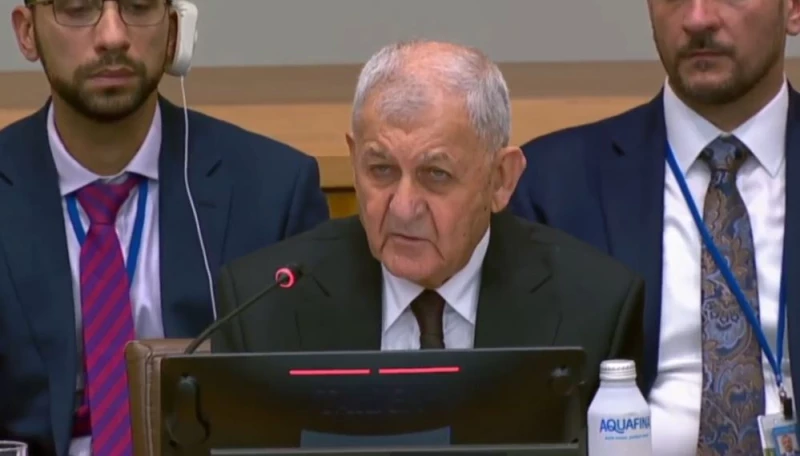عبد اللطيف رشيد: العراق أعاد نحو 5 آلاف عائلة من الهول السوري