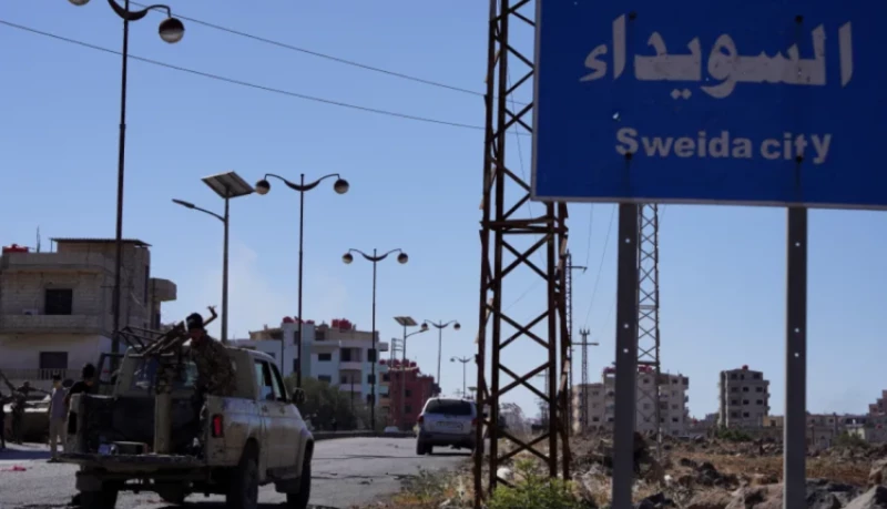 المرصد السوري يكشف حصيلة جديدة لأحداث السويداء.. حديث عن دور عراقي
