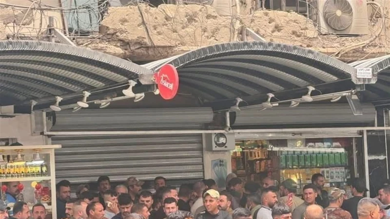 الأمن النيابية: ضغوط أميركية على الحكومة عرقلت صرف رواتب الحشد
