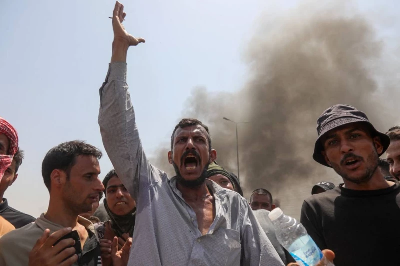 حلم التغيير الثوري في العراق