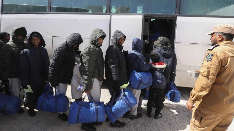 سفارة العراق لدى ليبيا: سيتم إعادة 70 مهاجراً دخلوا بشكل غير شرعي