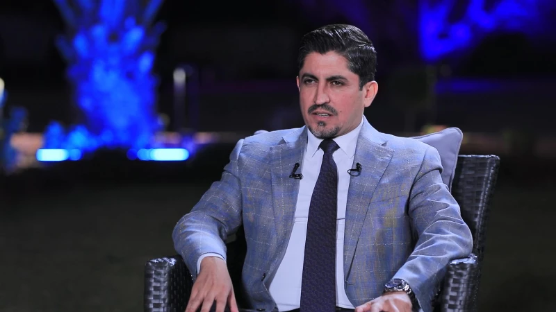 قيادي في "قمم": الرمزية السنية القوية اختفت بعد 2010.. وسندعم نادي الفلوجة