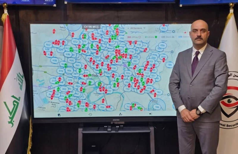 جهاز الأمن الوطني: نرصد وسائل الإعلام ومنصّات التواصل لمعالجة أي مؤشرات سلبية