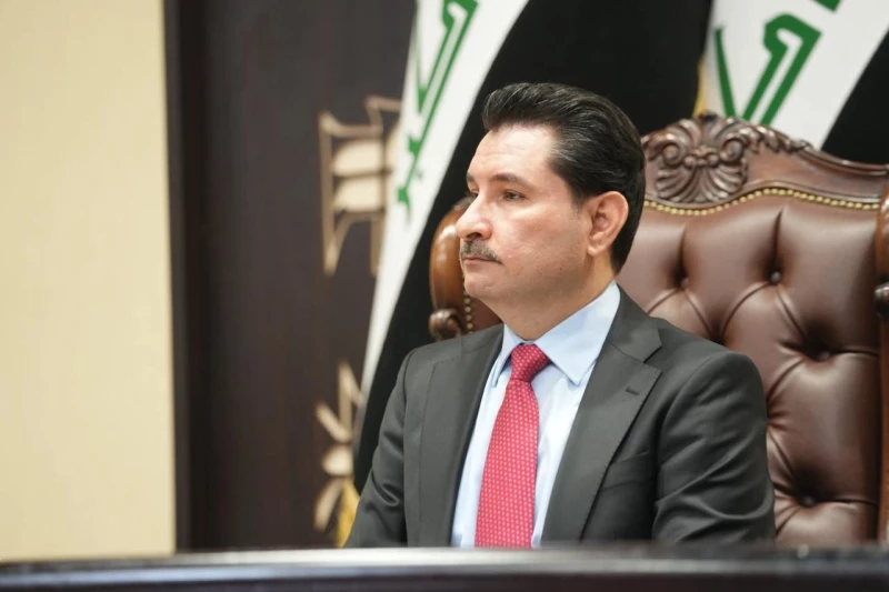 شاخوان عبدالله رئيساً لكتلة الديمقراطي الكوردستاني في البرلمان العراقي