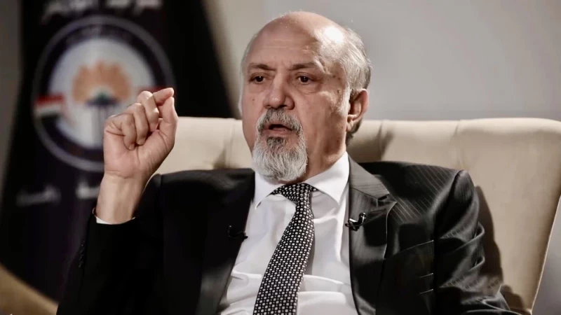 مشعان الجبوري: ترشيح هيبت الحلبوسي بداية تفكّك حزب "تقدّم"