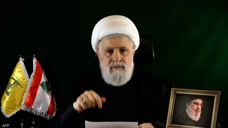 أمين عام "حزب الله": إسرائيل قد تحتل وتدمر لكننا سنواجهها.. وتجريدنا من السلاح "خطيئة"