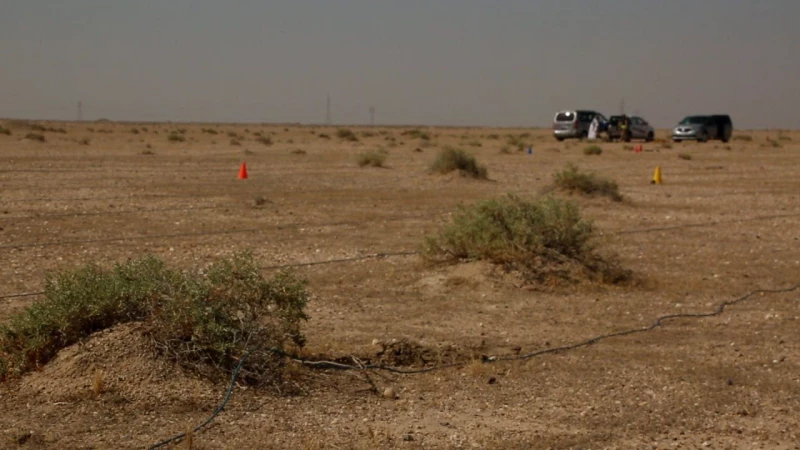 تطهير بالأرقام وخطر بالأمتار.. 89 ألف متر مربع ما تزال ملغّمة في ذي قار