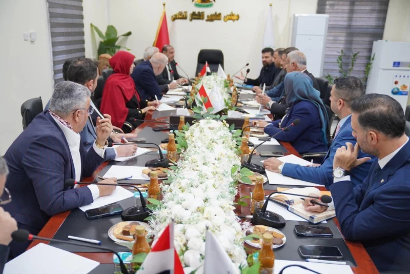 مجلس تطوير القطاع الخاص يؤكد على تطبيق التعرفة الجمركية الجديدة على مختلف السلع المستوردة