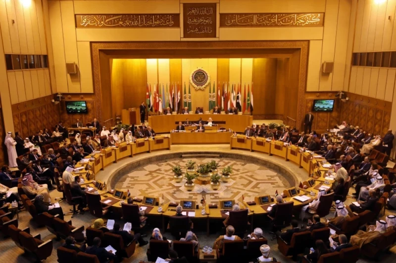 الجامعة العربية تدين الغارات الإسرائيلية على أهداف بمحيط القصر الرئاسي في دمشق