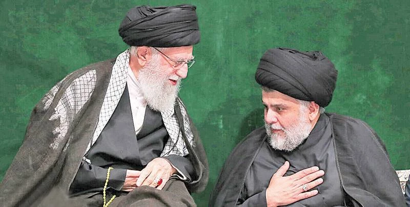 باحث يتحدث عن فتوى لخامنئي بعدم التحالف مع الصدر