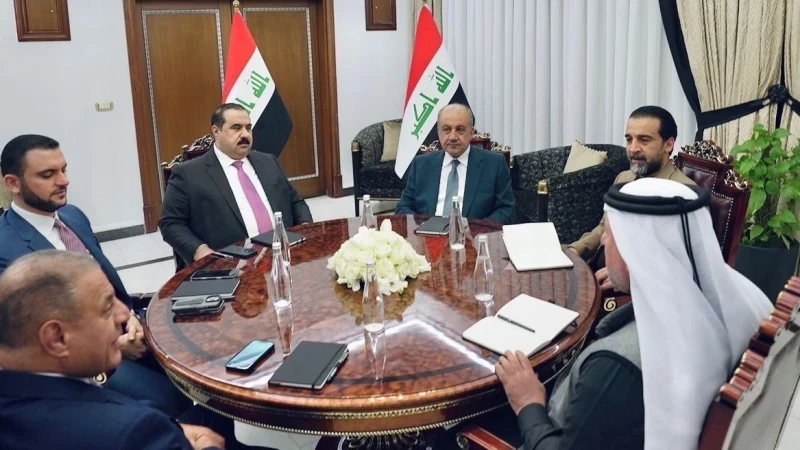 حصري لـ"الجبال"| وزارات ولجان نيابية.. لماذا قرّر السامرائي الانسحاب من الترشّح في اللحظة الأخيرة؟