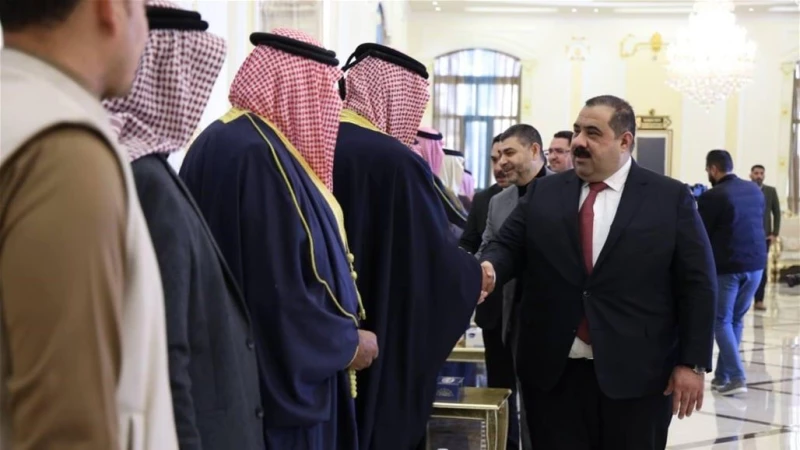 الحلبوسي لا يقبل التنافس في "جمهوريته الإدارية" ومثنى السامرائي على خط الأنبار الانتخابي.. لمن سترجح الكفة؟