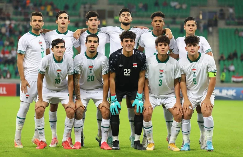 المنتخب العراقي للشباب في السعودية للمشاركة بكأس الخليج