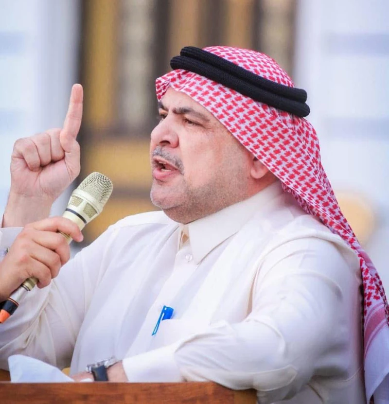 أركان الطرموز يشكو لوزير الداخلية محاولات منعه من الترشح في الأنبار: الحزب المسيطر يستخدم القوات الأمنية