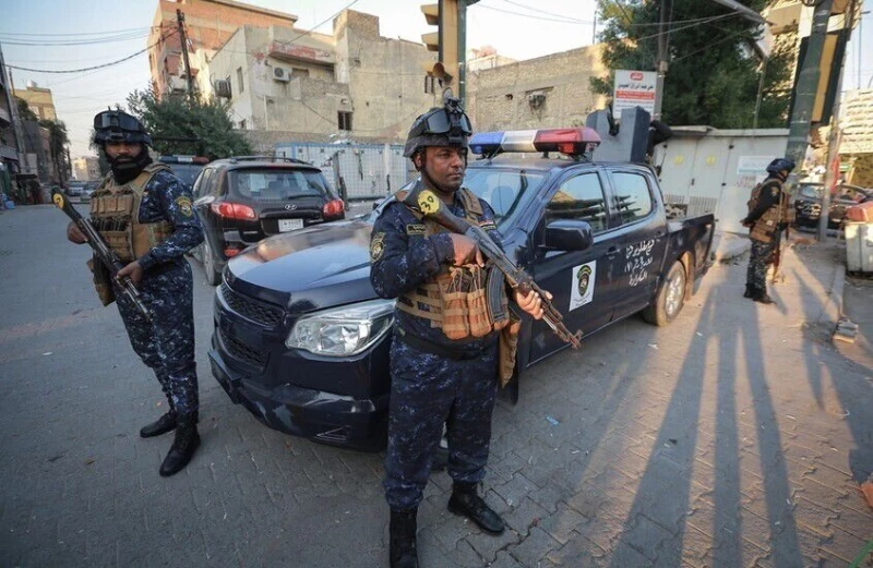 "بـ30 رصاصة".. مقتل منتسب بالبصرة إثر نزاع مسلّح 