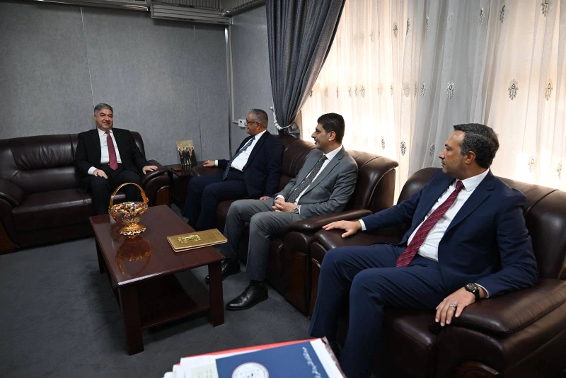 بيان: العراق يبحث توليد الطاقة الكهربائية من المصادر النووية السلمية
