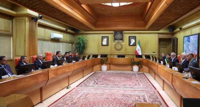 المخدرات وحركة المسافرين والبضائع.. اجتماع عراقي – إيراني حول المنافذ الحدودية